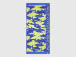Toalla De Playa Benetton Algodon Super Absorbente Suave - Image 3