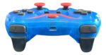 Joystick Inalambrico Bluetooth Pc Gamer Ios Android Premium Azul - Image 6
