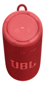 Jbl Grip Bt Speaker Red - Rojo - Image 3