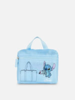 Bolso Stitch Importado Amplio Y Liviano Licencia Oficial - Image 5
