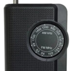 Radio Portatil Am Fm Philco Prc38 De Bolsillo A Pilas Color Negro - Image 2
