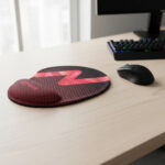 Mouse Pad Con Apoya Muñeca Antideslizante Ramos Mejia - Image 2