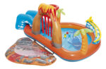 Centro De Juegos Acuático Lava Lagoon Bestway Modelo 53069 Multicolor - Image 3