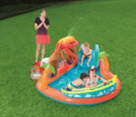 Centro De Juegos Acuático Lava Lagoon Bestway Modelo 53069 Multicolor - Image 4