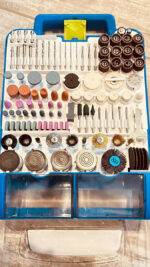 Set Accesorios Minitorno 238 Piezas - Image 3