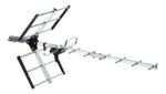 Antena De Exterior One For All Sv9351 Tda Para Tv Digital Plateado