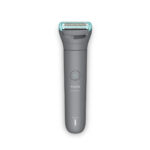 Philips Body Groomer 3000 Series Con El Sistema De Afeitada De Triple Protección, Peines Recortadores Bidireccionales, Uso En Seco Y Húmedo, 60 Minutos De Uso, Inalámbrica Mod. Bg3470/15 Gris - Image 2