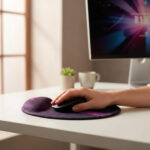 Mouse Pad Con Apoya Muñeca Antideslizante Ramos Mejia - Image 3