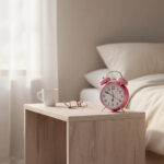Reloj Despertador Con Campanilla Reforzado Calidad Premium