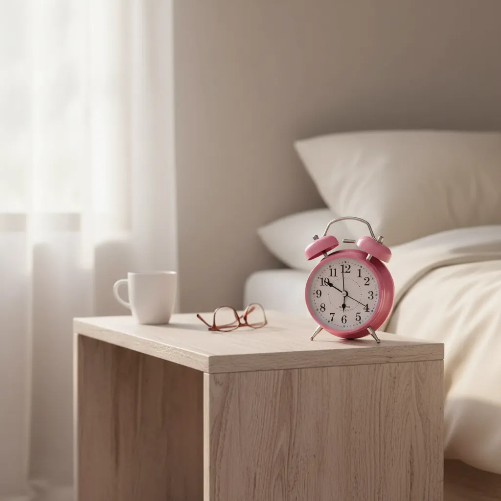 D_NQ_NP_687715-MLA113294297299_062026-F.jpg Reloj Despertador Con Campanilla Reforzado Calidad Premium - Image 1