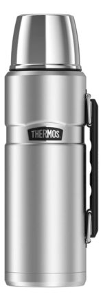 Thermos Stainless King King 1.2L plata