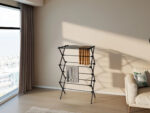 Tender Torre De Pie Plegable 3 Niveles Calidad Premium - Image 3