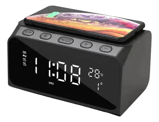 D_NQ_NP_711757-MLU78051664796_082024-F.jpg Cargador Inalambrico 3 En 1 Reloj Led Alarma Multifuncion - Image 1