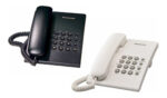 Teléfono Panasonic De Mesa Kx-ts500 Fijo De Mesa Escritorio Blanco - Image 11