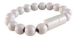 Cable Diseño Pulsera Noga Usb A Lightning Compacto Original