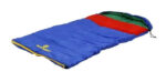 Bolsa De Dormir Infantil Niño Con Motivos + Bolso Resistente Color Azul Izquierdo - Image 3