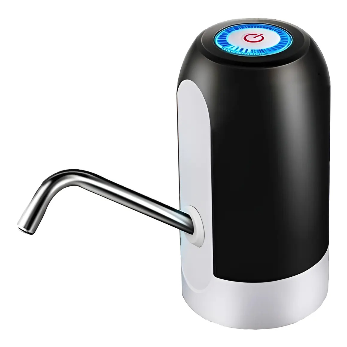 D_NQ_NP_754214-MLA105470787867_012026-F.jpg Dispenser De Agua Automatica Portatil Para Bidon De Agua Color Negro - Image 1