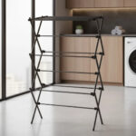Tender Torre De Pie Plegable 3 Niveles Calidad Premium