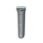 Philips Body Groomer 3000 Series Con El Sistema De Afeitada De Triple Protección, Peines Recortadores Bidireccionales, Uso En Seco Y Húmedo, 60 Minutos De Uso, Inalámbrica Mod. Bg3470/15 Gris - Image 3