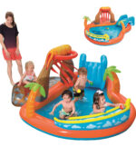 Centro De Juegos Acuático Lava Lagoon Bestway Modelo 53069 Multicolor - Image 6