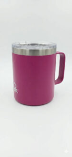 Taza Termica Benetton Con Tapa Bebidas Frias Y Calientes - Image 3