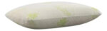 Almohada Nube Viscoelastica Reforzada Calidad Premium Beige - Imagen 2