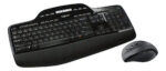 Kit de teclado y mouse inalámbrico Logitech MK710 - Image 2