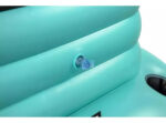Heladera Nevera Inflable Flotante Bestway Resistente Premium Turquesa - Image 2