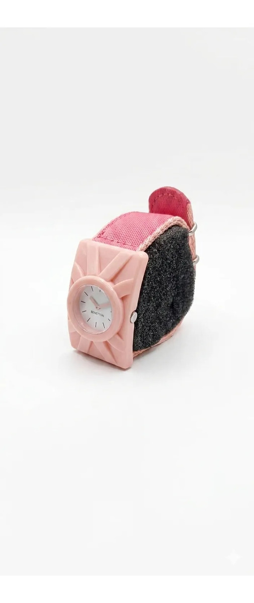 D_NQ_NP_806120-MLA112816655391_062026-F.jpg Reloj Benetton Unisex Casual Moderno Importado Original - Image 1