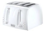Tostadora Black+decker 4 Ranuras 6 Velocidades Original