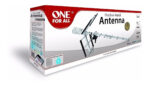 Antena De Exterior One For All Sv9351 Tda Para Tv Digital Plateado - Image 3