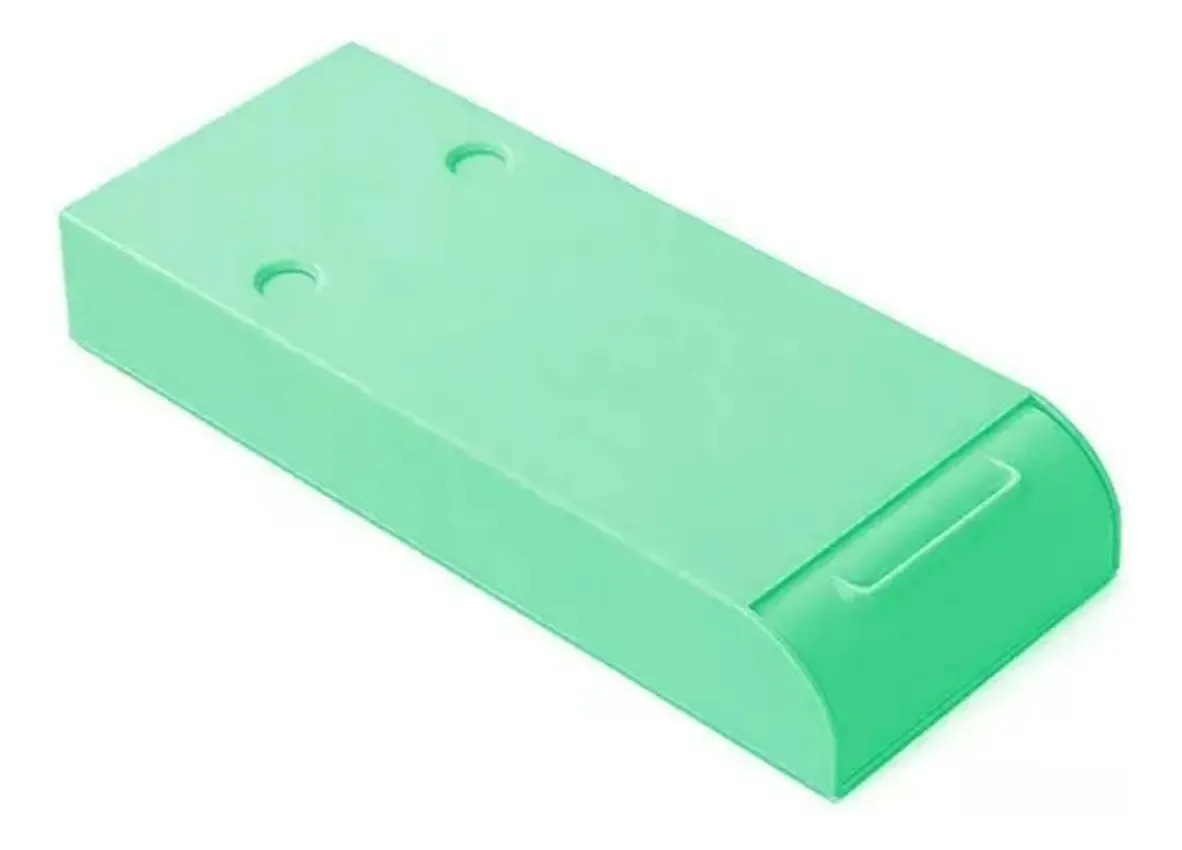 D_NQ_NP_837207-MLA113587002957_062026-F.jpg Cajon Secreto Organizador Autoadhesivo De Escritorio Color Verde - Image 1