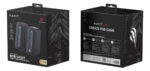 Parlante Havit Sk216 Pc Usb Jack 3.5 Mm Luces Rgb Negro - Image 4