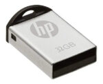 Pendrive HP v222w 32GB 2.0 plateado - Image 2