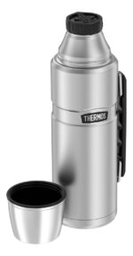 Thermos Stainless King King 1.2L plata - Image 3