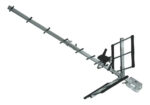 Antena De Exterior One For All Sv9351 Tda Para Tv Digital Plateado - Image 2