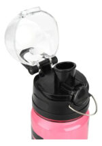 Botella Puma Para Entrenamiento Agua Diseño Calidad Color Rosa - Image 2
