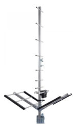 Antena De Exterior One For All Sv9351 Tda Para Tv Digital Plateado - Image 5