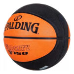 Pelota Basket Spalding Tf 150 Outdoor Nro 5 Perform Color Negro/naranja - Image 2