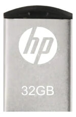 Pendrive HP v222w 32GB 2.0 plateado