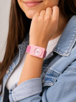 Reloj Benetton Unisex Casual Moderno Importado Original - Image 3