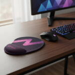Mouse Pad Con Apoya Muñeca Antideslizante Ramos Mejia - Image 2