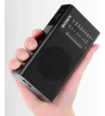 Radio-batería Portátil Sony Icf-p36 Am Fm, Led, 2 Pilas Aa Negro - Image 2