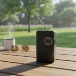 Radio Portatil Philco Am Fm De Bolsillo A Pilas Orginal - Image 4