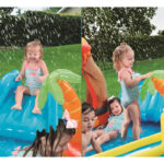 Centro De Juegos Acuático Lava Lagoon Bestway Modelo 53069 Multicolor - Image 8