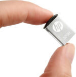 Pendrive HP v222w 32GB 2.0 plateado - Image 3