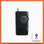 Radio Portatil Am Fm Philco Prc38 De Bolsillo A Pilas Color Negro - Image 4