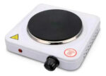 Anafe Electrico 1 Hornalla Bajo Consumo Portatil Compacto