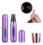 Mini Perfumero Recargable Atomizador Portatil Cartera - Image 3