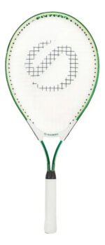 Raqueta Tenis Sixzero Junior 3 Niños 9-10 Años Aluminio Verde Verde/blanco L00
